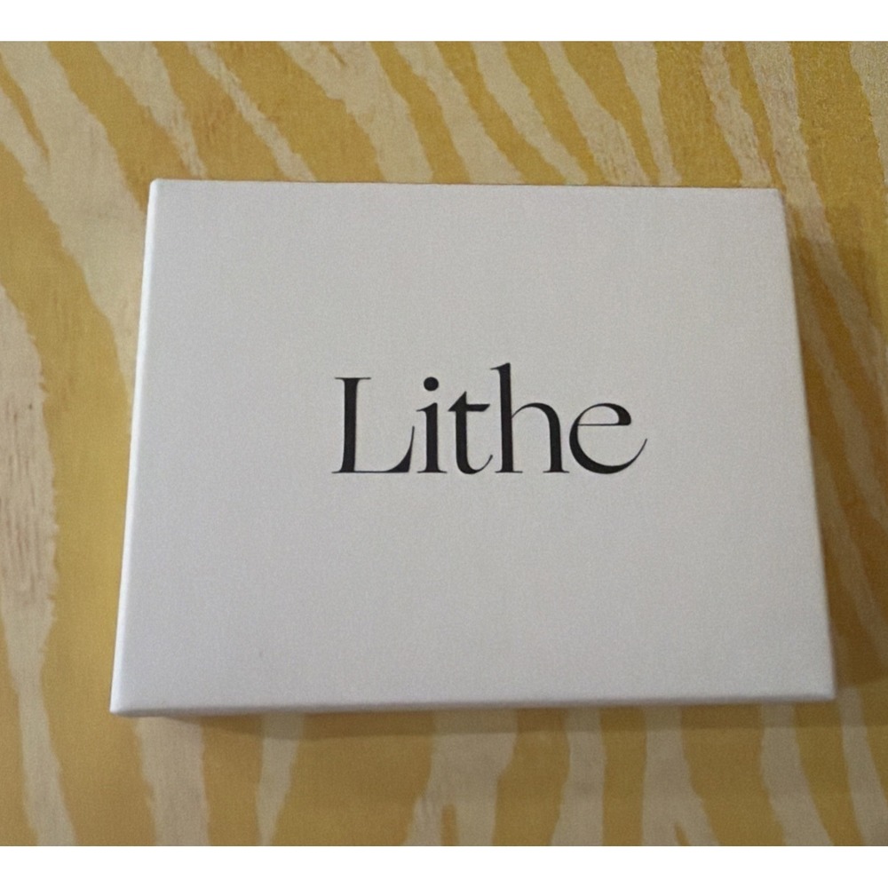Lithe Astral Eyeshadow Palette NIB 6 x 1 g / 0.035 oz | Versatile & Blendable